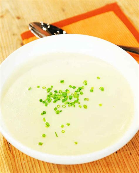 martha stewart leak|Comforting Potato Leek Soup Recipe